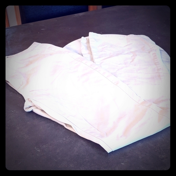 Vintage CK Jeans flare khakis - Picture 1 of 4